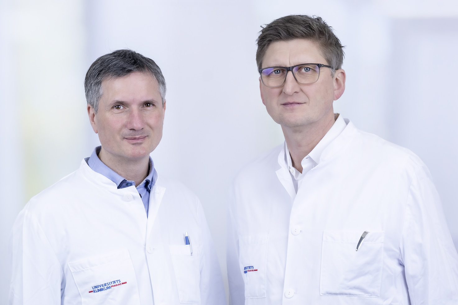 Prof. Dr. Hagen Schmal und Prof. Dr. Kilian Reising – Providing Facts