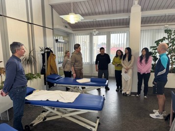 Workshop Orthopädie und Rehabilitation