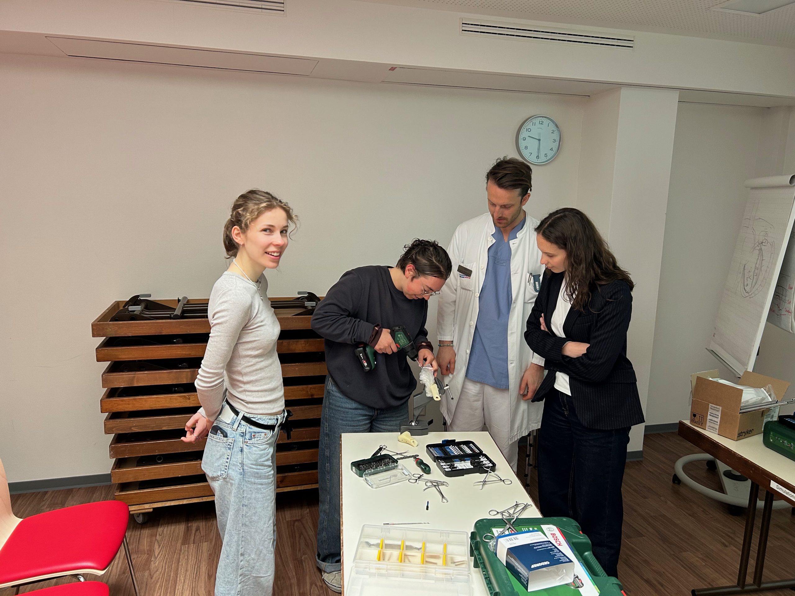 Medizinische Fortbildung